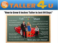 how to grow taller review